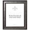 8x10 Picture Frame, Atlas 1.375 Inch Polystyrene Moulding, Wall Display Frame for Art, Posters, or Photos by wallsthatspeak
